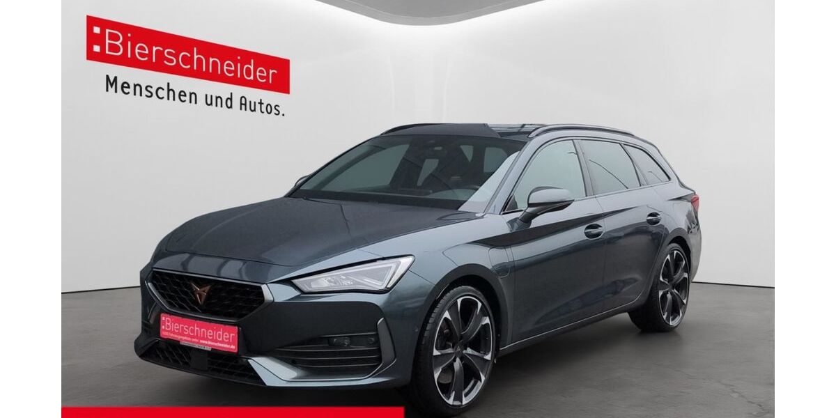 Cupra Leon 79.650 km 23.450 &euro; Regensburg 93055