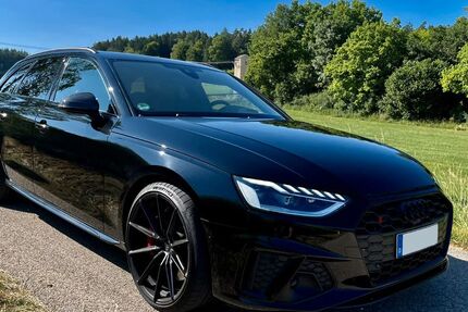 Audi S4 72.000 km 44.800 &euro; Hemau 93155