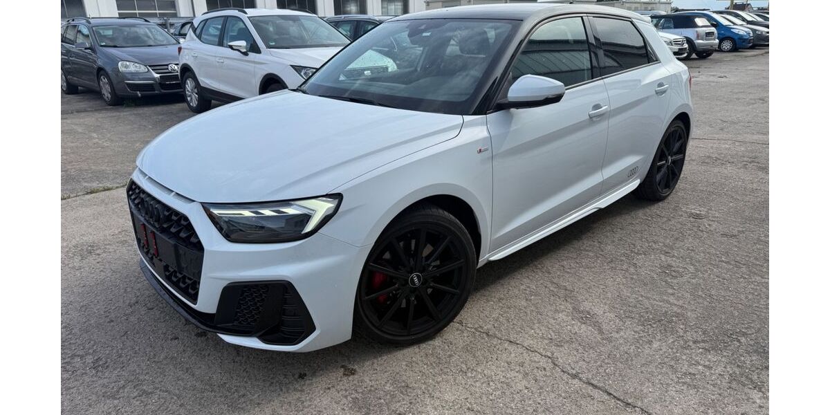 Audi A1 80.650 km 23.299 &euro; Maxhütte -Haidhof 93142
