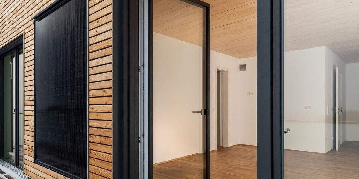 barrierefreie 2-Zimmer-Neubauwohnung im 1. Obergeschoss (Parzelle 4) 2 zimmer