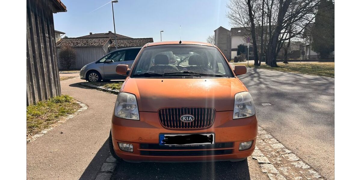 Kia Picanto 186.714 km 1.600 &euro; Hemau 93155