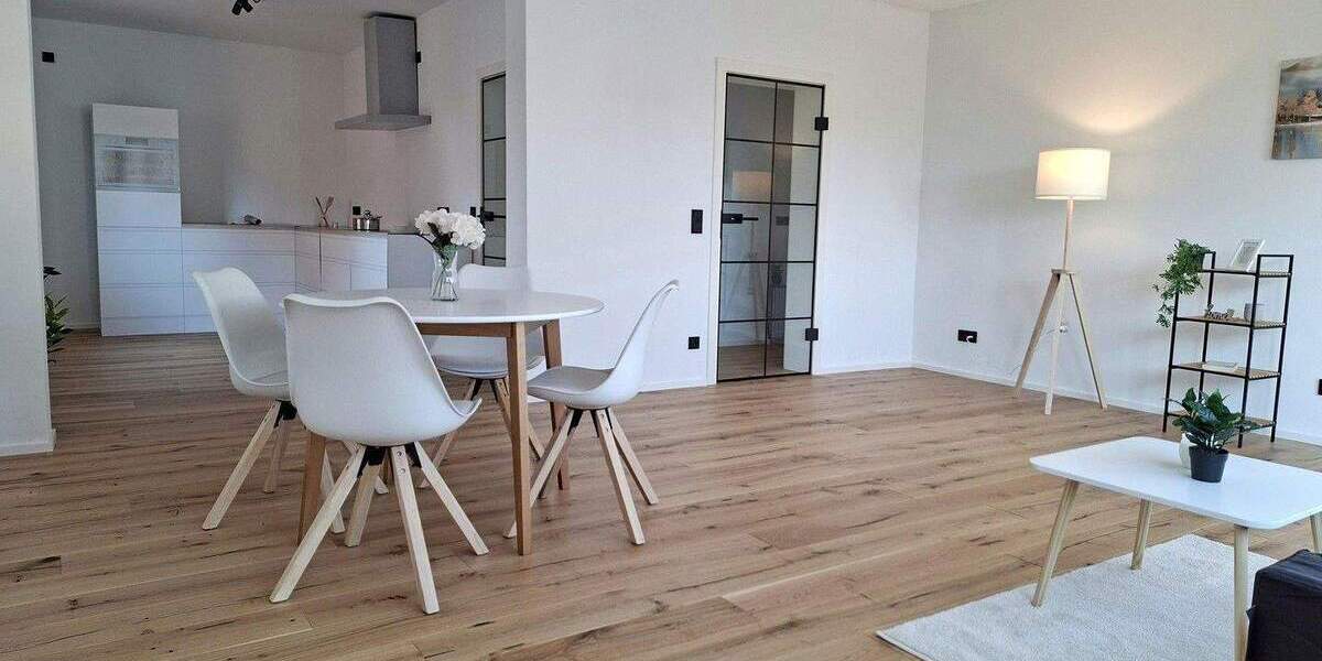 Etagenwohnung Tegernheim - 3 Zimmer, 83 m&sup2;, 390.000&euro; | Angebot:25749977