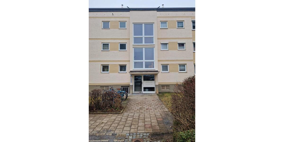 Etagenwohnung Regensburg Das Dörnberg - 2 Zimmer, 66 m&sup2;, 995&euro; | Angebot:26227732