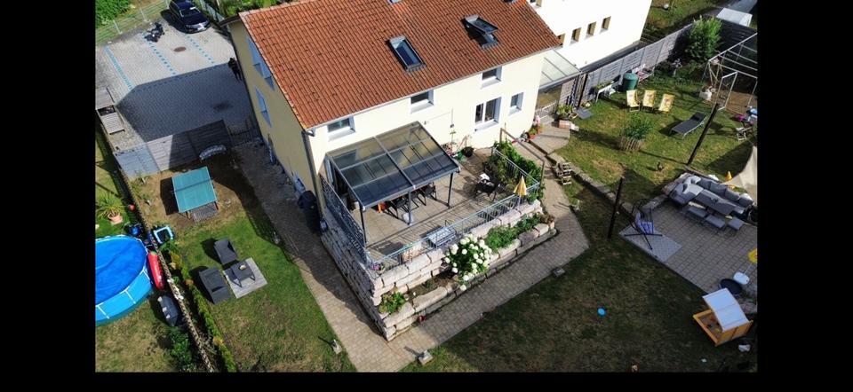 Doppelhaushälfte zu vermieten - naturnah und top angebunden 5.5 zimmer