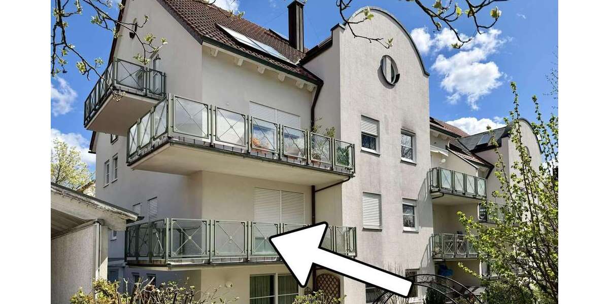Etagenwohnung Bad Abbach - 2 Zimmer, 58 m&sup2;, 230.000&euro; | Angebot:26277538