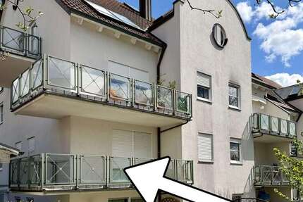 Wohnung Bad Abbach - 2 Zimmer, 58 m&sup2;, 230.000&euro; | Angebot:26277538