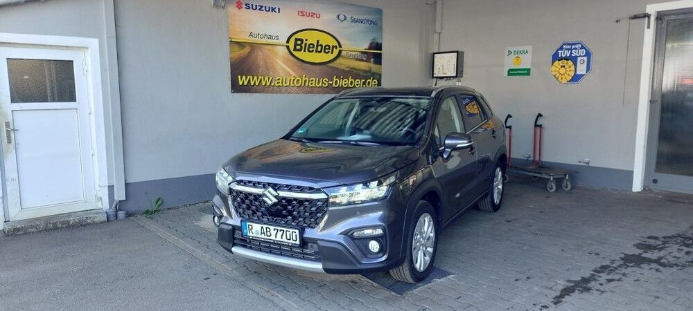 (SX4) S-Cross
