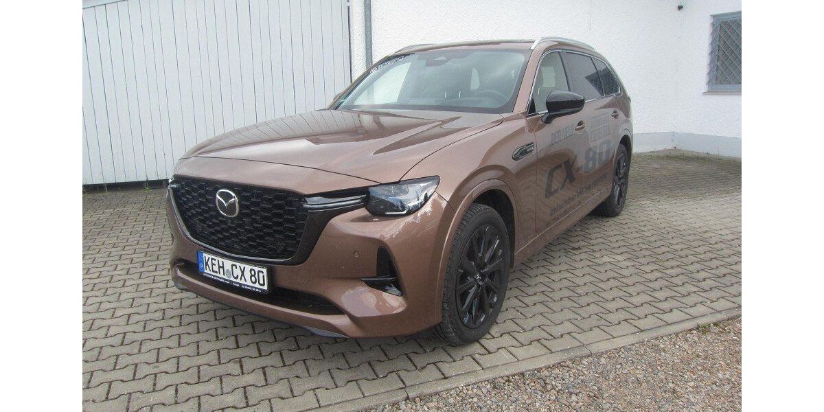 Mazda CX-80 13.437 km 56.990 &euro; Teugn 93356