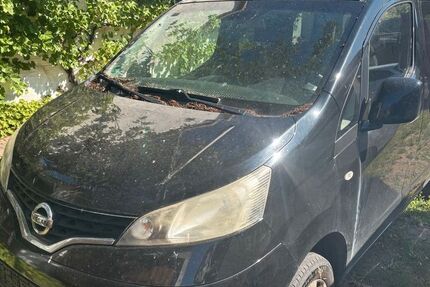 Nissan NV200 260.000 km 3.900 &euro; Großetzenberg 93164