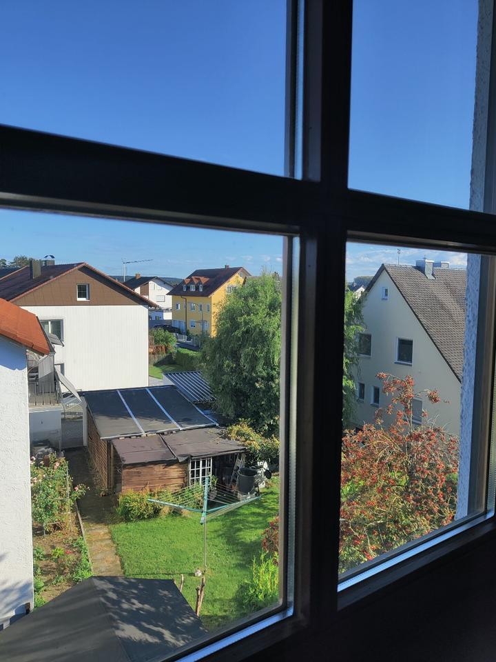 2-Zi-Wohnung inkl. Tiefgarage in einer tollen Gegend!