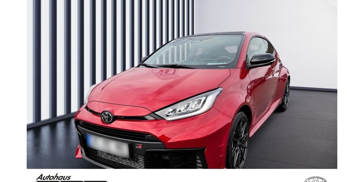 Toyota Yaris 5.900 km 44.950 &euro; Nittendorf 93152