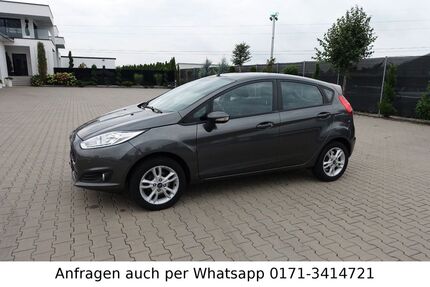 Ford Fiesta 107.900 km 4.650 &euro; Abensberg 93326