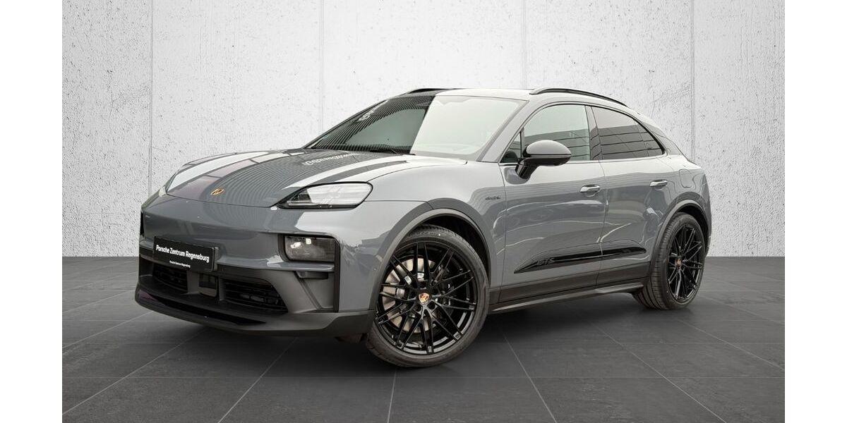 Porsche Macan 8.000 km 112.900 &euro; Regensburg 93055