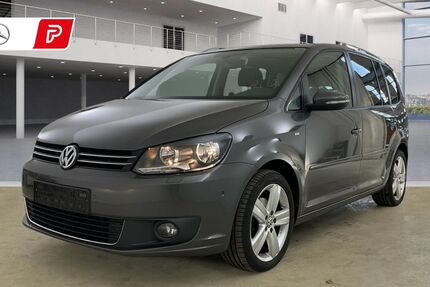 VW Touran 70.690 km 14.299 &euro; Regensburg 93053