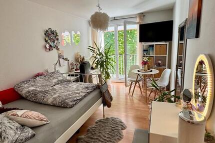 Wohnung Regensburg Galgenberg - 1 Zimmer, 25 m&sup2;, 570&euro; | Angebot:26395889