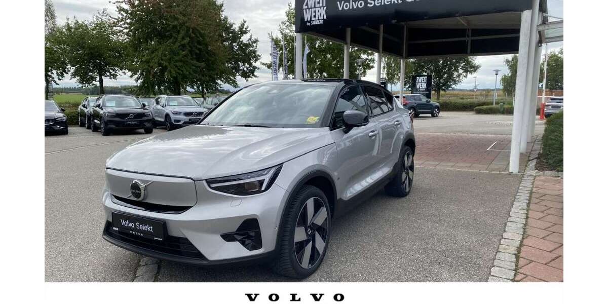 Volvo C40 52.500 km 29.490 &euro; Neutraubling 93073