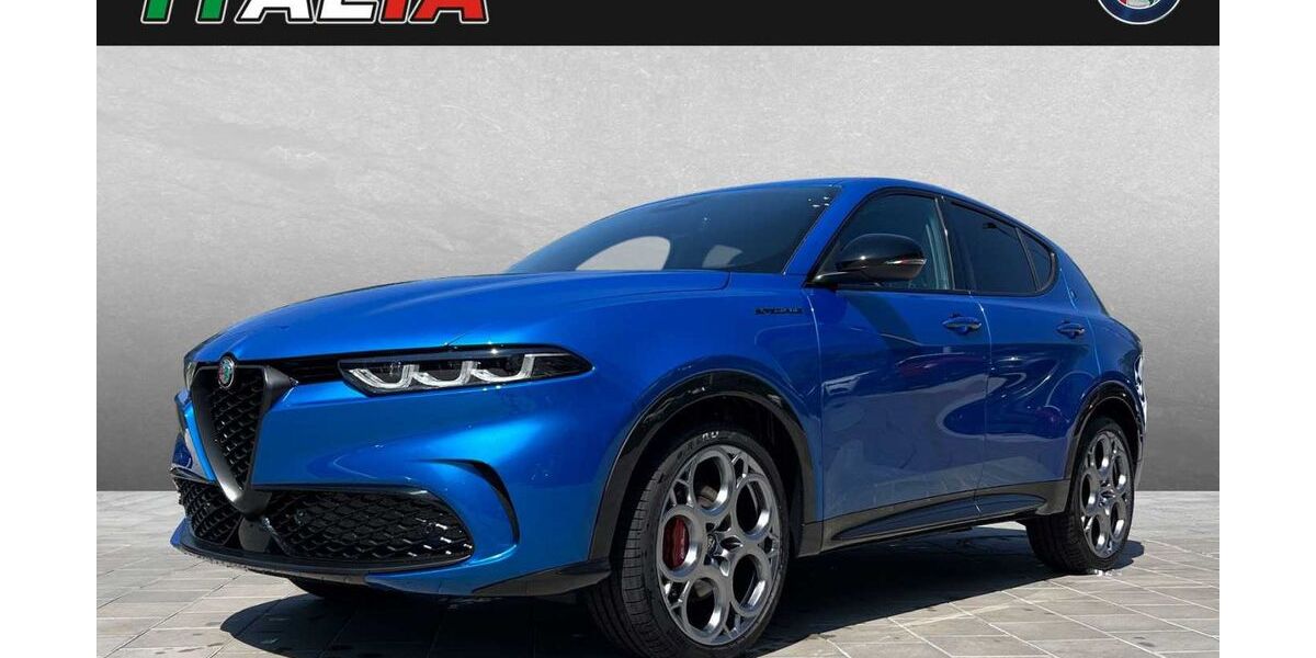 Alfa Romeo Tonale 2.500 km 31.890 &euro; Regensburg 93059