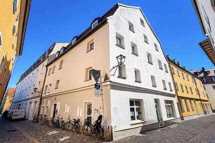 Wohnung Regensburg Kumpfmühl - 2 Zimmer, 72 m&sup2;, 249.000&euro; | Angebot:26795284