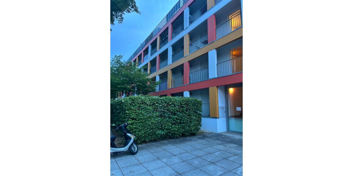 Erdgeschoßwohnung Regensburg Galgenberg - 1 Zimmer, 25 m&sup2;, 155.000&euro; | Angebot:26991889