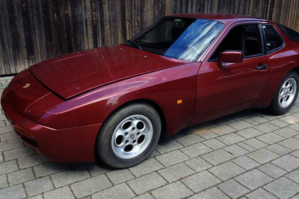 Porsche 944 408.800 km 14.900 &euro; Laberweinting 84082