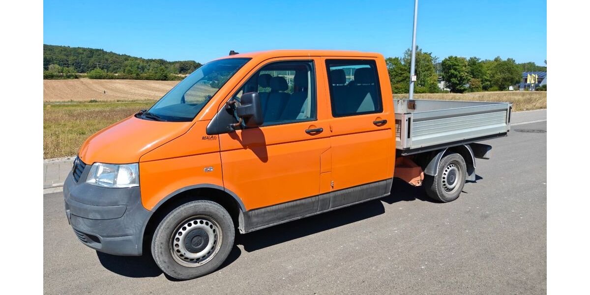 VW T5 Transporter 269.000 km 11.900 &euro; Lupburg 92331