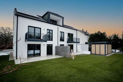 Wohnung Regensburg Das Dörnberg - 2 Zimmer, 69 m&sup2;, 1.380&euro; | Angebot:26211590