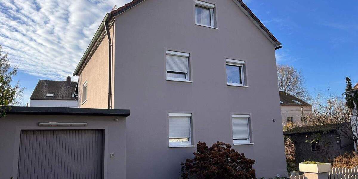 Einfamilienhaus Regensburg Burgweinting-Harting - 6 Zimmer, 798.000&euro; | Angebot:25693610