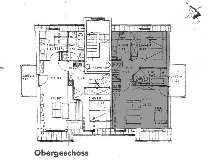 Maisonettenwohnung Neutraubling - 3 Zimmer, 79 m&sup2;, 299.999&euro; | Angebot:26762101