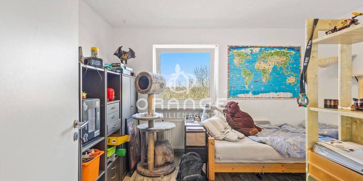 Etagenwohnung Regensburg Großprüfening-Dechbetten-Königswiesen - 4 Zimmer, 100 m&sup2;, 380.000&euro; | Angebot:26228598