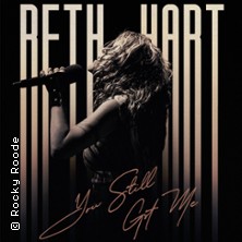 Beth Hart - Live 2026 22.03.2027 das Stadtwerk.Donau-Arena