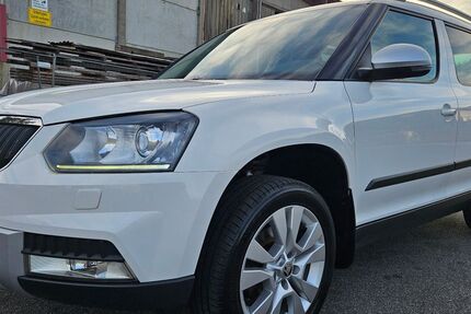 Skoda Yeti 194.100 km 8.380 &euro; Regensburg 93057