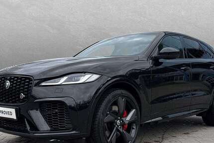 Jaguar F-Pace 59.500 km 72.998 &euro; Regensburg 93059
