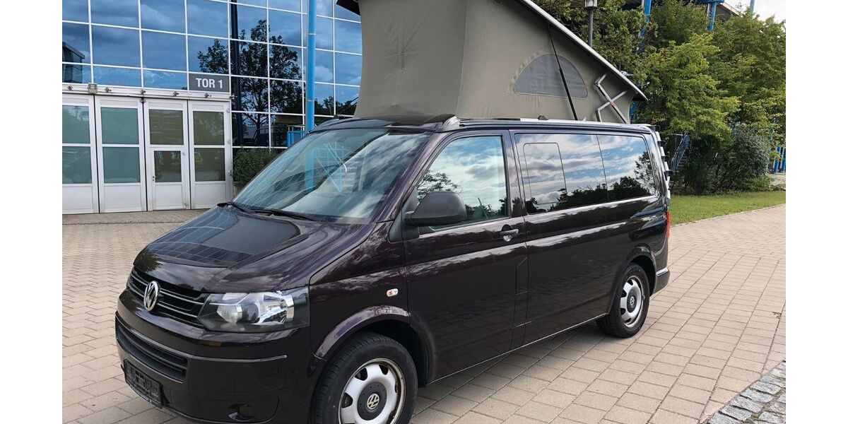 VW T5 California 156.000 km 26.500 &euro; Regensburg 93059