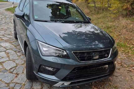 Seat Ateca 184.000 km 14.600 &euro; Walderbach 93194