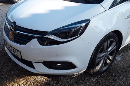 Opel Zafira Tourer 171.000 km 9.500 &euro; Regensburg 93059