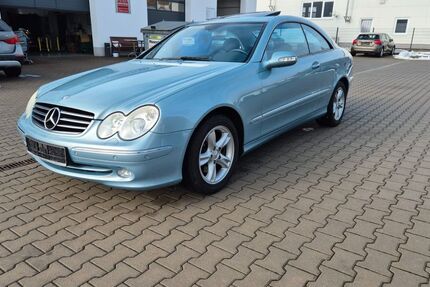 Mercedes-Benz CLK 240 96.083 km 8.250 &euro; Hemau 93155