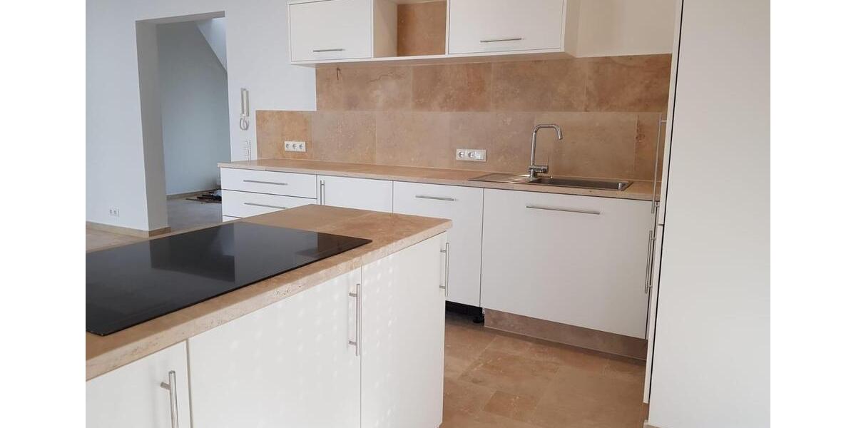 Doppelhaushälfte Haus modern hell Balkon Terrasse 155qm 5 Zimmer ruhige Lage zentral 5 zimmer