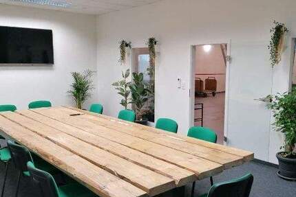Coworkingspace und flexible Office - Lösungen in Regensburg - All-in-Miete zimmer