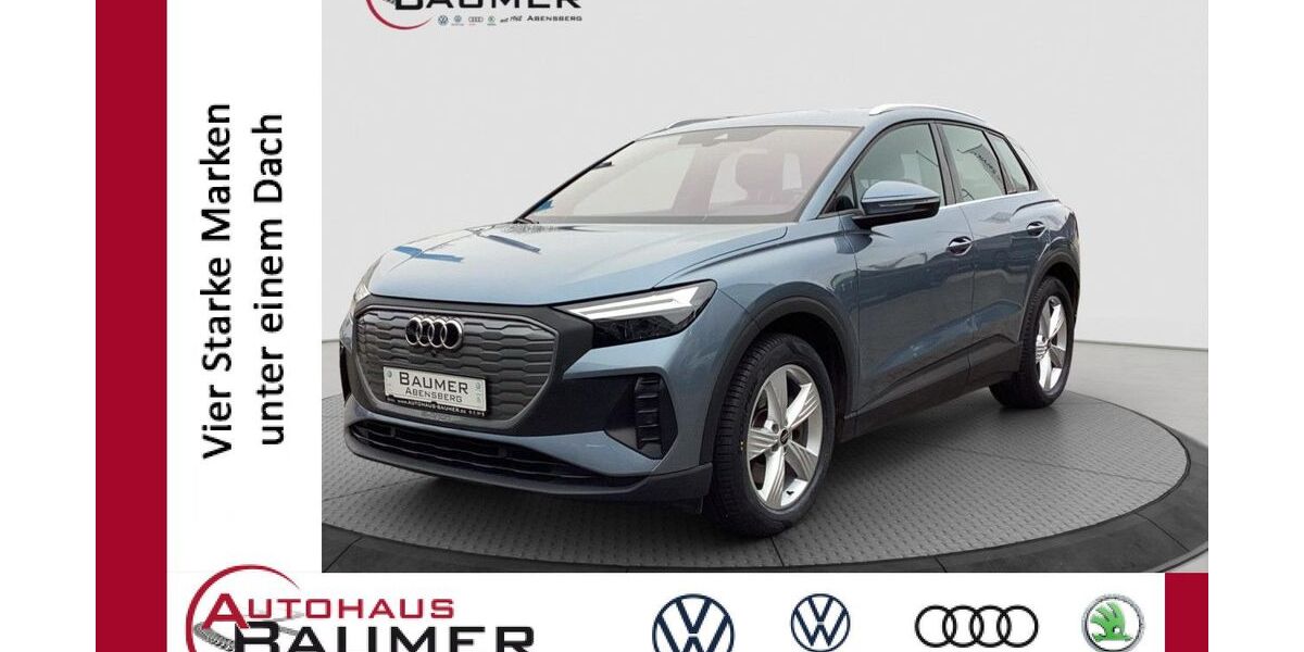 Audi Q4 e-tron 50.018 km 29.950 &euro; Abensberg 93326