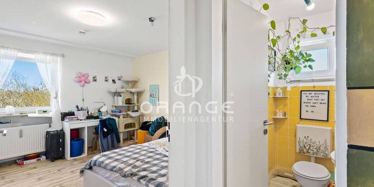 Etagenwohnung Regensburg Großprüfening-Dechbetten-Königswiesen - 4 Zimmer, 100 m&sup2;, 380.000&euro; | Angebot:26228598