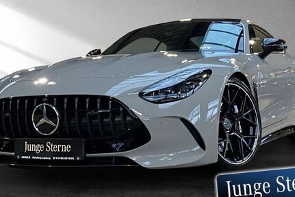 Mercedes AMG GT