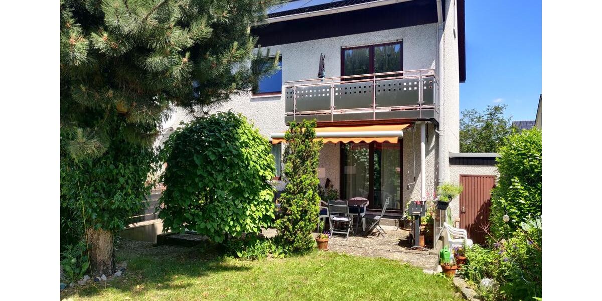 Doppelhaushälfte Regensburg Ganghofersiedlung - 5.5 Zimmer, 175 m&sup2;, 1.940&euro; | Angebot:26677315