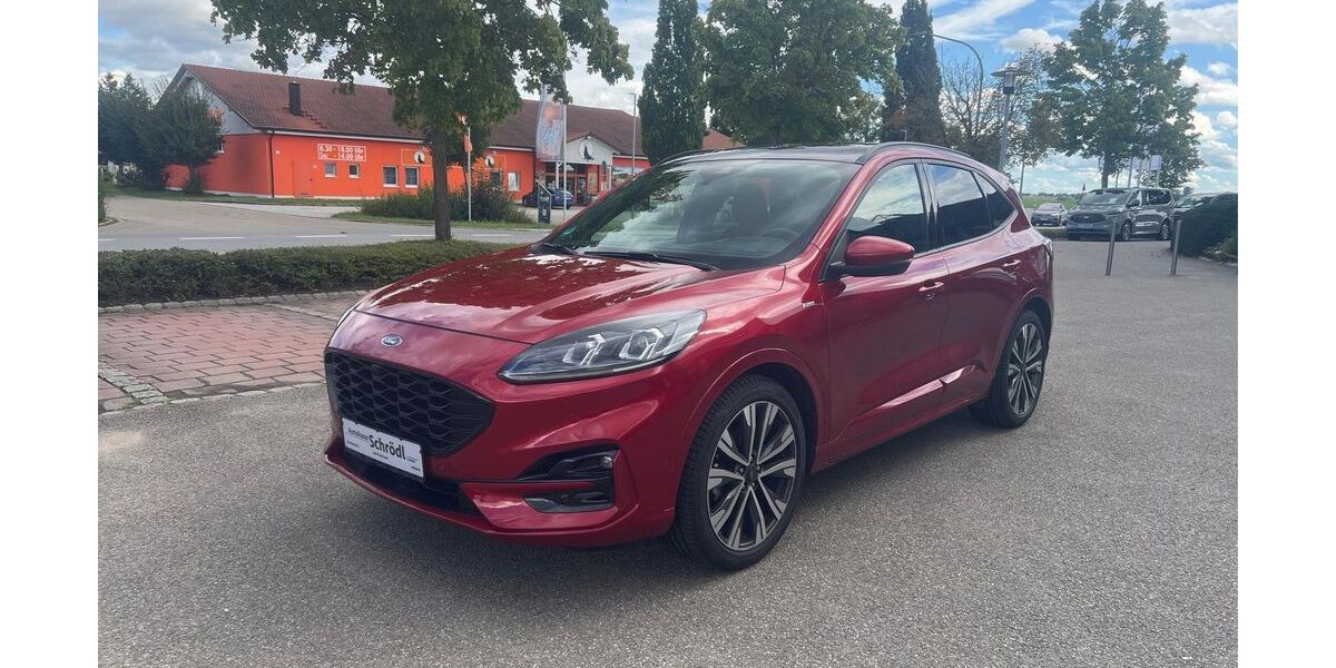 Ford Kuga 83.000 km 20.990 &euro; Schönhofen und Neutraubling 93152