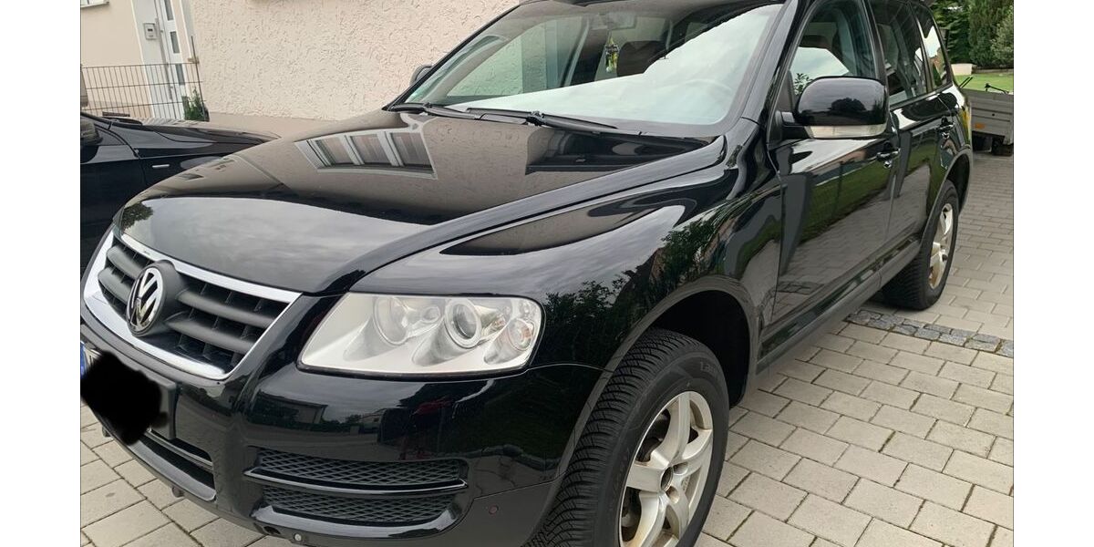 VW Touareg 267.000 km 6.000 &euro; Nittenau 93149