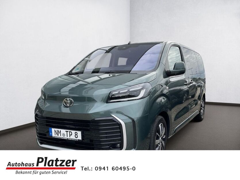Toyota Proace (Verso) 23.570 km 46.980 € Regensburg 93055