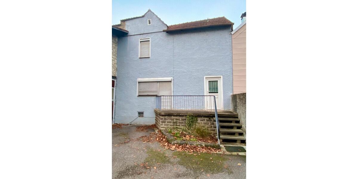 Einfamilienhaus Burglengenfeld - 130.000&euro; | Angebot:27285428