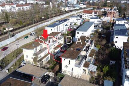 Haus zum Kaufen in Regensburg 819.900 € 152.4 m² - Haus Regensburg Ganghofersiedlung | Angebot:27540812