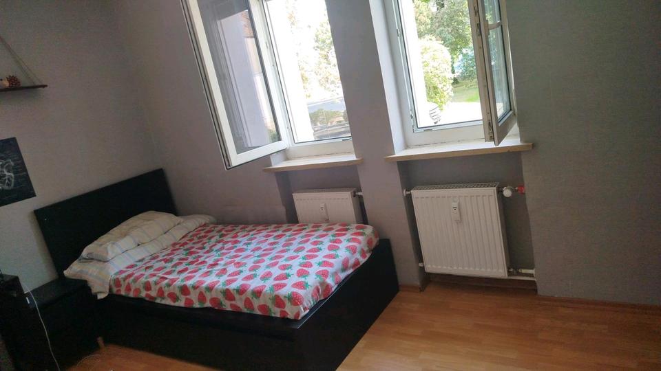 Etagenwohnung Regensburg Das Dörnberg - 1 Zimmer, 25 m&sup2;, 420&euro; | Angebot:26614897