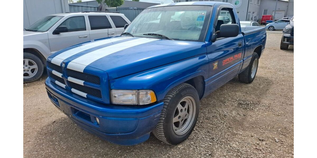 Dodge RAM 216.939 km 11.000 &euro; Regenstauf 93128