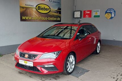 Seat Leon 66.000 km 17.950 &euro; Sarching 93092
